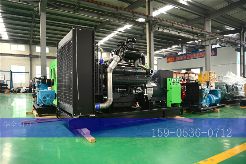 為什么400kw柴油發(fā)電機(jī)組的機(jī)油會(huì)混入水呢