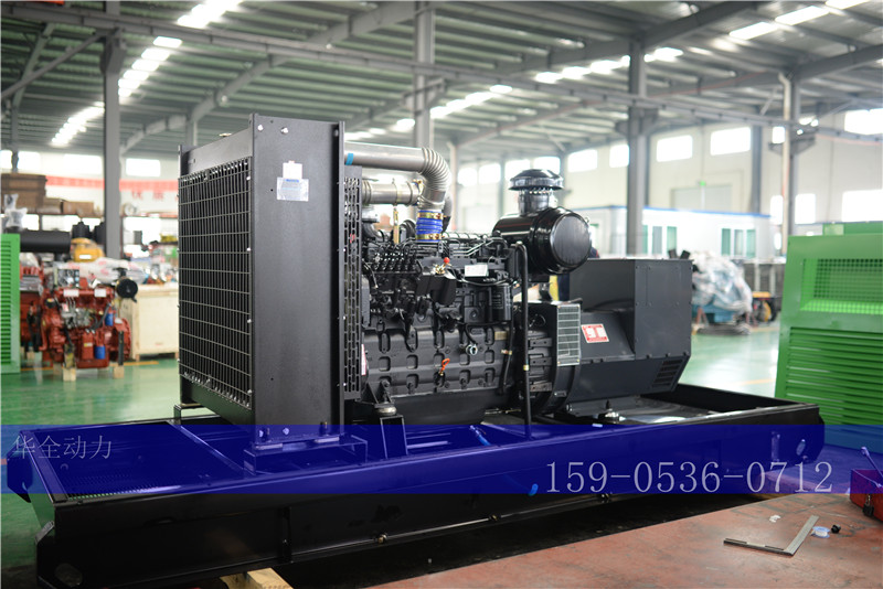 400kw柴油發(fā)電機(jī)組“開(kāi)鍋”引起故障怎么辦？