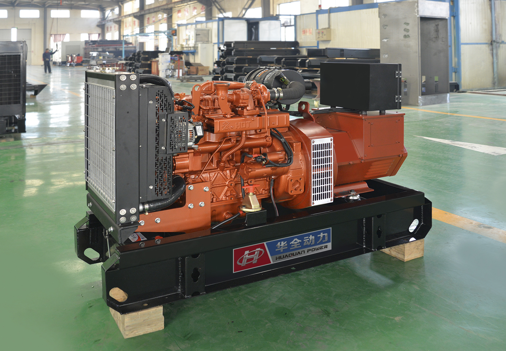 華全動(dòng)力分析：決定發(fā)電機(jī)組過熱的5大因素