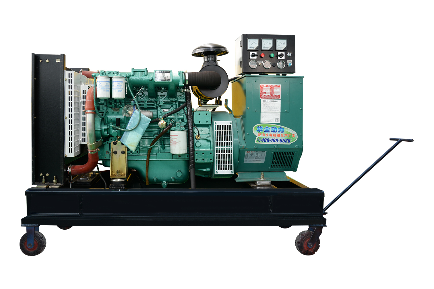華全動力從這5個方面帶你檢測柴油發(fā)電機(jī)組機(jī)油