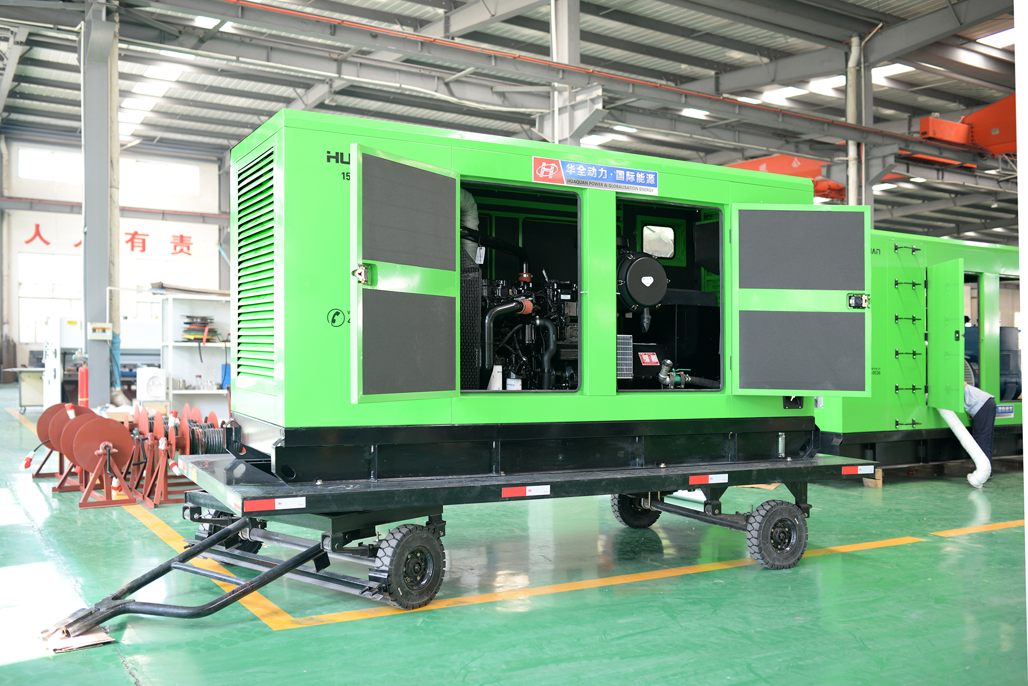 柴油發(fā)電機(jī)組有未來嗎？