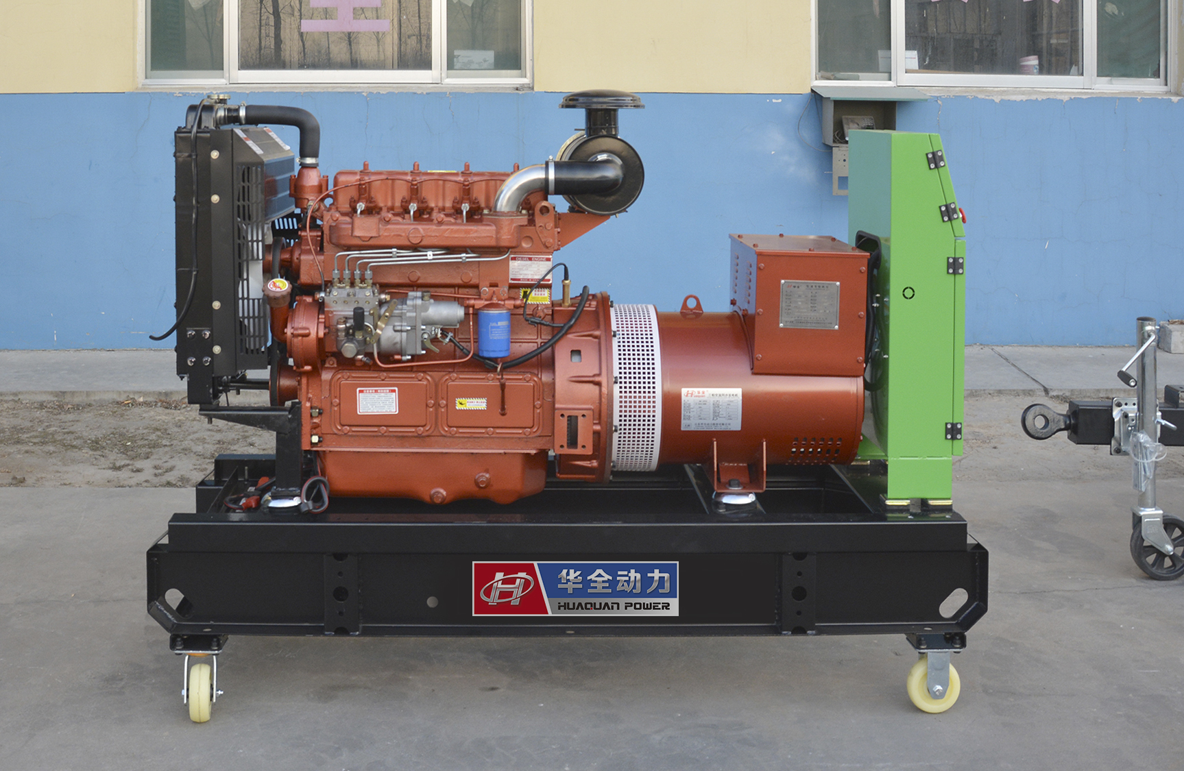 廠家直銷才是柴油發(fā)電機(jī)的正確打開方式
