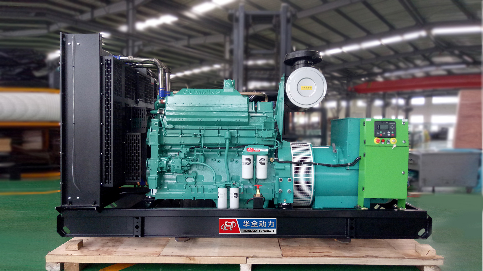 什么是燃氣發(fā)電機組的黑啟動